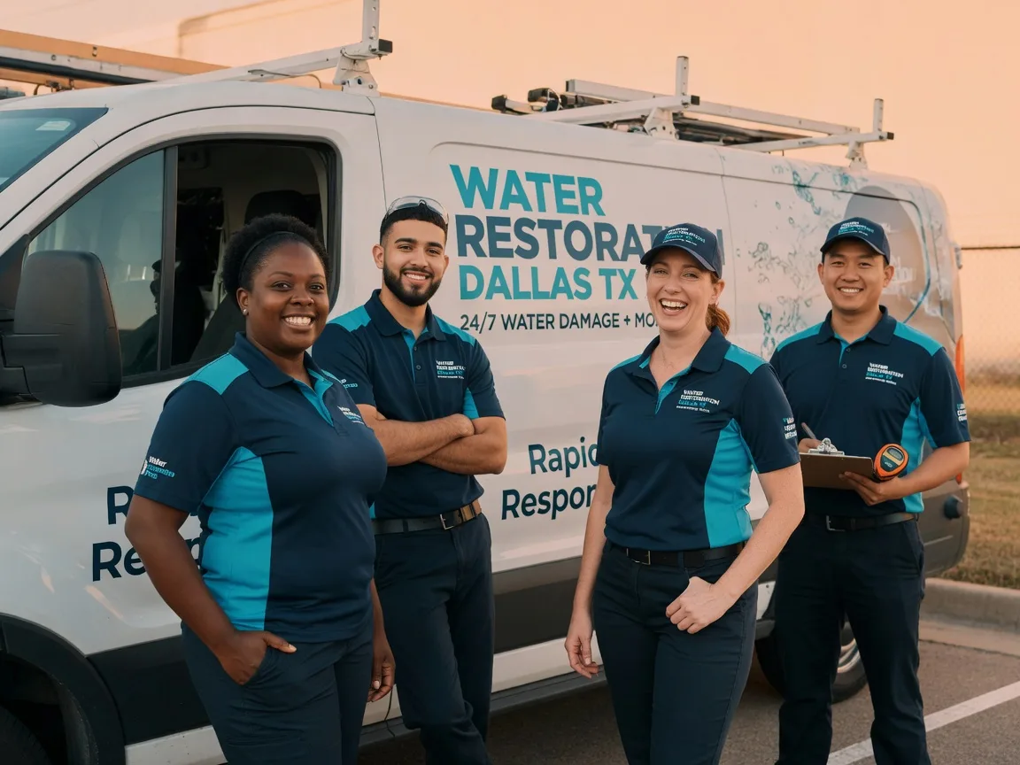 Emergency Water Damage Restoration company in Porterdale, GA