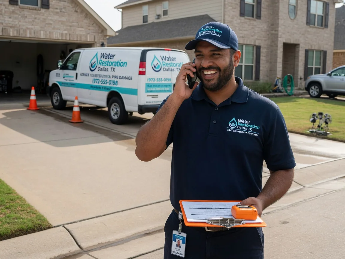 Emergency Water Damage Restoration Porterdale, GA FAQs
